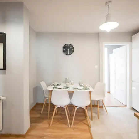 Apartment Comfort Arkonska
