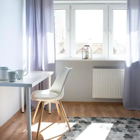 Comfort Arkonska Apartament Gdańsk