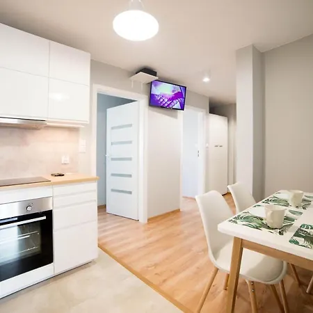 Comfort Arkonska Apartament Gdańsk