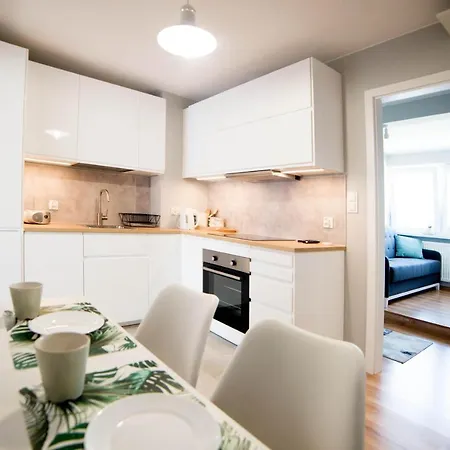 Comfort Arkonska Apartment