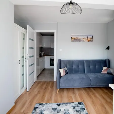 Comfort Arkonska Apartment