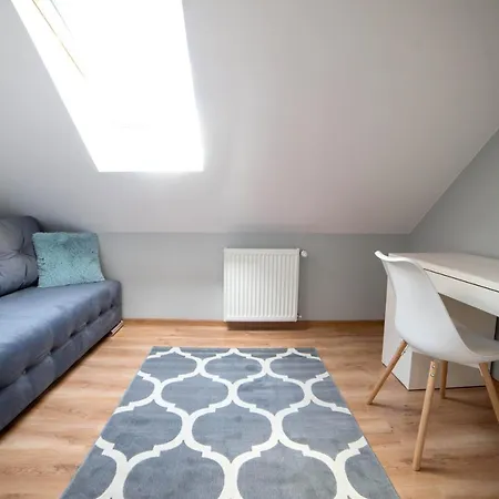 Comfort Arkonska Apartament