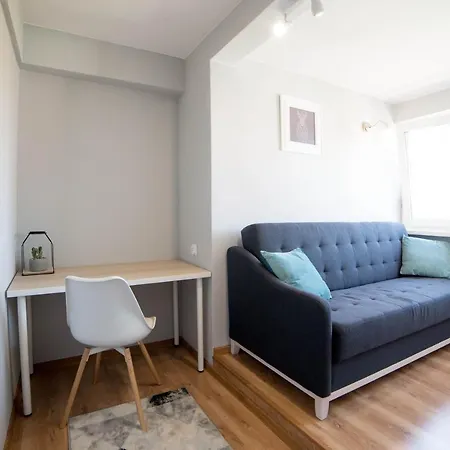 Apartment Comfort Arkonska