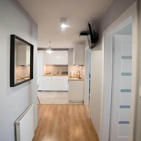 Apartament Comfort Arkonska *