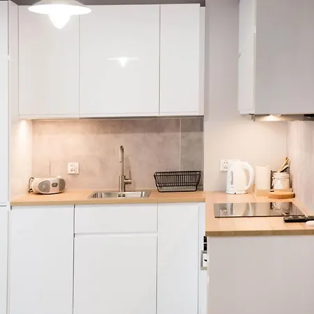 Apartament Comfort Arkonska *