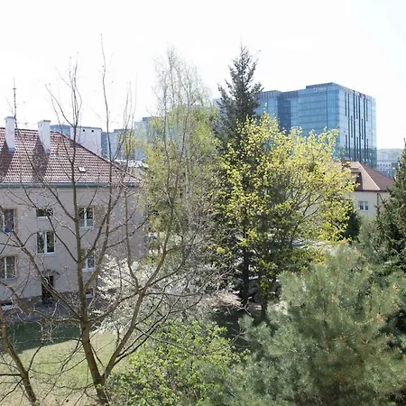 Apartament Comfort Arkonska *